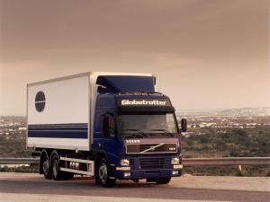 Volvo FM12 6x2 '1998